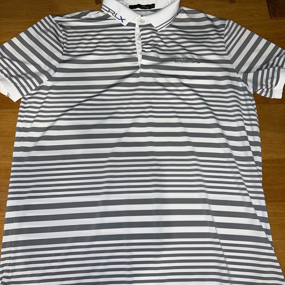 Men’s RLX golf polo - Picture 1 of 4